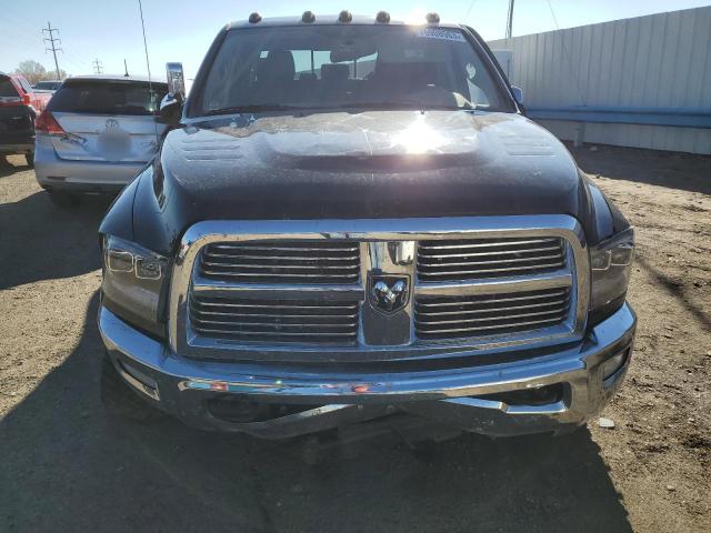 3D73Y4HL3BG538823 - 2011 DODGE RAM 3500 BLACK photo 5