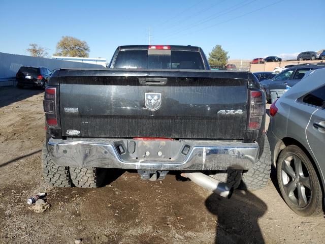 3D73Y4HL3BG538823 - 2011 DODGE RAM 3500 BLACK photo 6