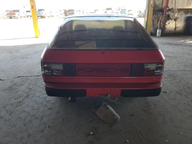 9249205254 - 1979 PORSCHE 924 RED photo 6