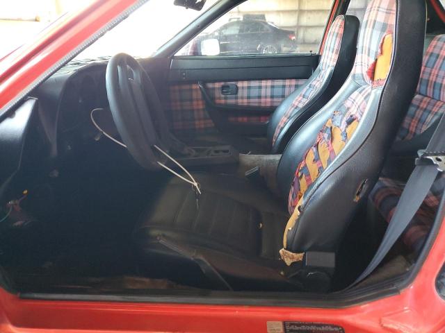 9249205254 - 1979 PORSCHE 924 RED photo 7