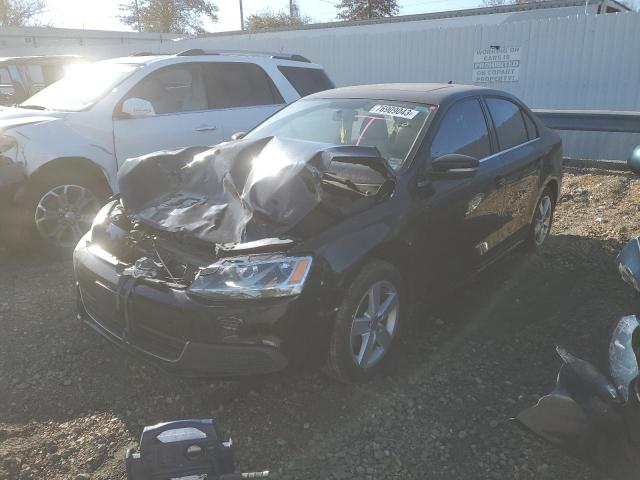 2014 VOLKSWAGEN JETTA TDI, 