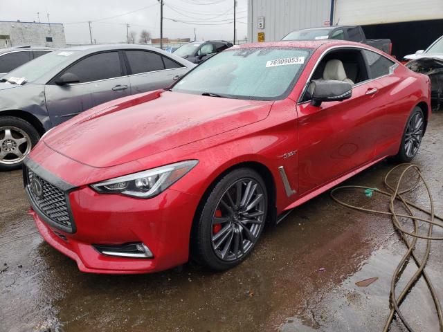 2017 INFINITI Q60 RED SPORT 400, 