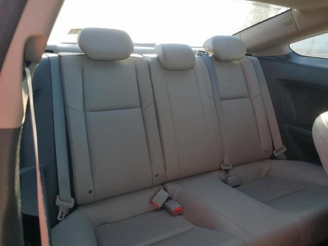 2HGFG3B06CH539051 - 2012 HONDA CIVIC EXL ნაცრისფერი ფოტო 10