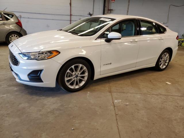 2019 FORD FUSION SE, 