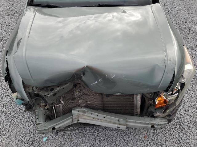 1HGCP36829A010206 - 2009 HONDA ACCORD EXL GREEN photo 11