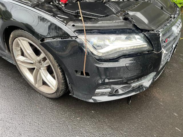 WAU32AFC2DN154178 - 2013 AUDI S7 PRESTIGE BLACK photo 9