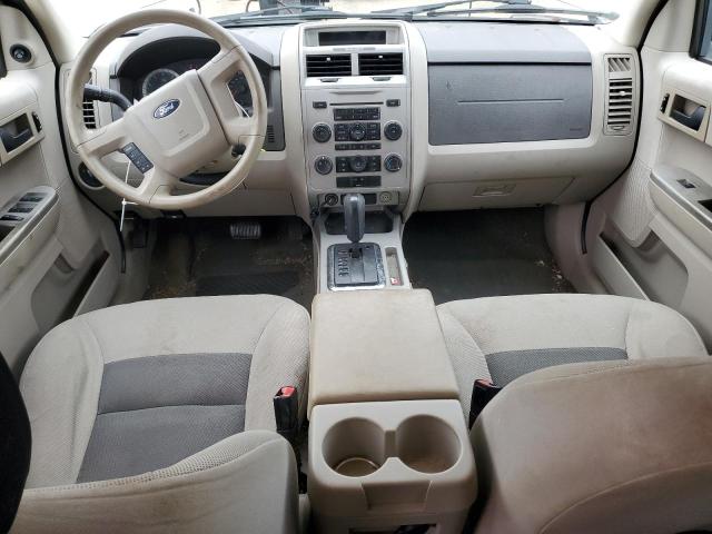 1FMCU03148KB61226 - 2008 FORD ESCAPE XLT GRAY photo 8