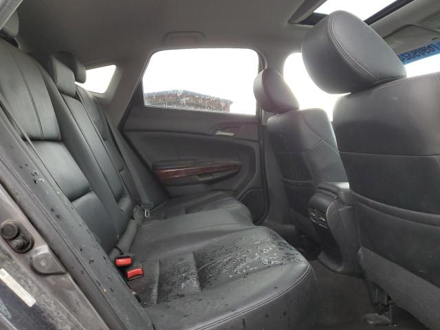 5J6TF2H56CL010004 - 2012 HONDA CROSSTOUR EXL გრაფიტი ფოტო 10