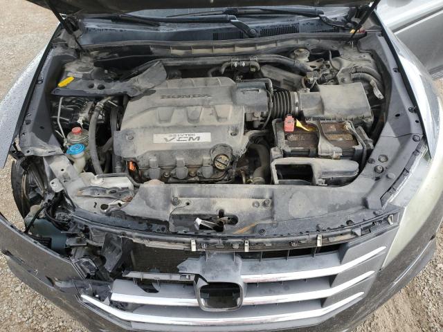 5J6TF2H56CL010004 - 2012 HONDA CROSSTOUR EXL გრაფიტი ფოტო 11