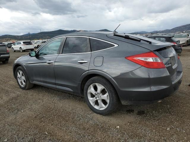 5J6TF2H56CL010004 - 2012 HONDA CROSSTOUR EXL გრაფიტი ფოტო 2
