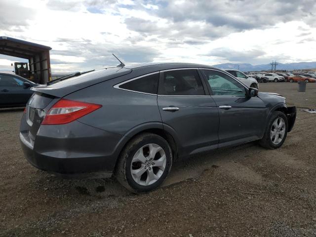 5J6TF2H56CL010004 - 2012 HONDA CROSSTOUR EXL CHARCOAL photo 3