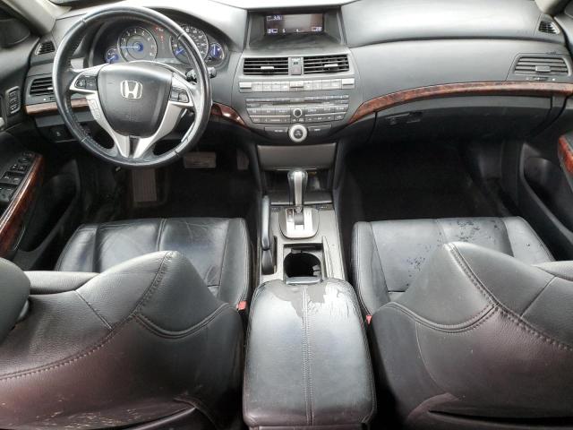 5J6TF2H56CL010004 - 2012 HONDA CROSSTOUR EXL გრაფიტი ფოტო 8