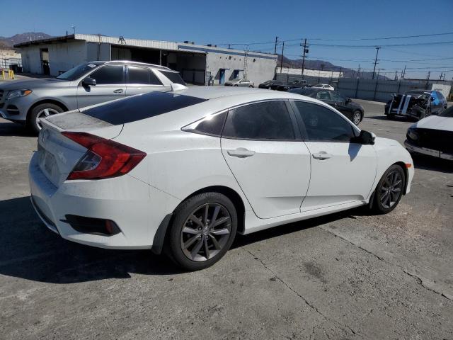 19XFC1F79LE209888 - 2020 HONDA CIVIC EXL 白色 照片 3