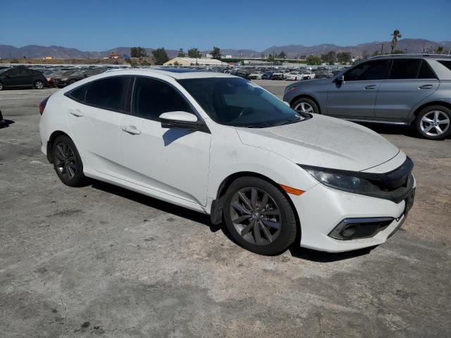 19XFC1F79LE209888 - 2020 HONDA CIVIC EXL 白色 照片 4