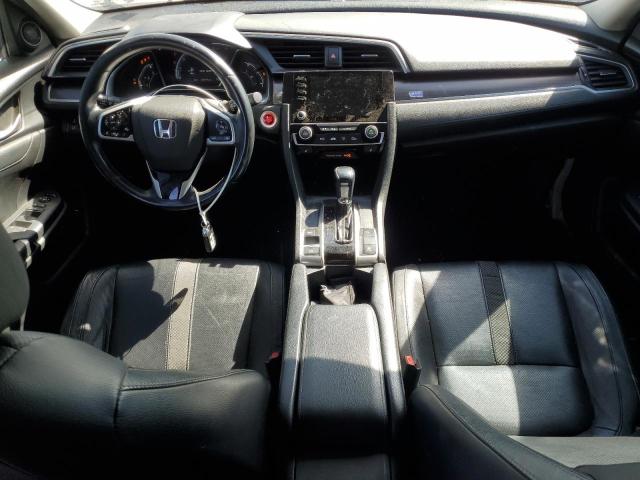 19XFC1F79LE209888 - 2020 HONDA CIVIC EXL 白色 照片 8