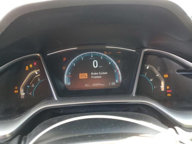 19XFC1F79LE209888 - 2020 HONDA CIVIC EXL 白色 照片 9