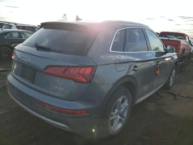 WA1BNAFYXJ2233493 - 2018 AUDI Q5 PREMIUM PLUS SILVER photo 3