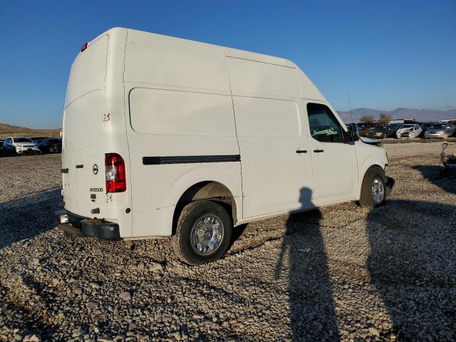 1N6AF0LX9EN104781 - 2014 NISSAN NV 2500 WHITE photo 3