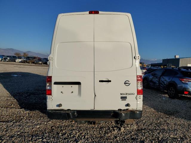 1N6AF0LX9EN104781 - 2014 NISSAN NV 2500 WHITE photo 6