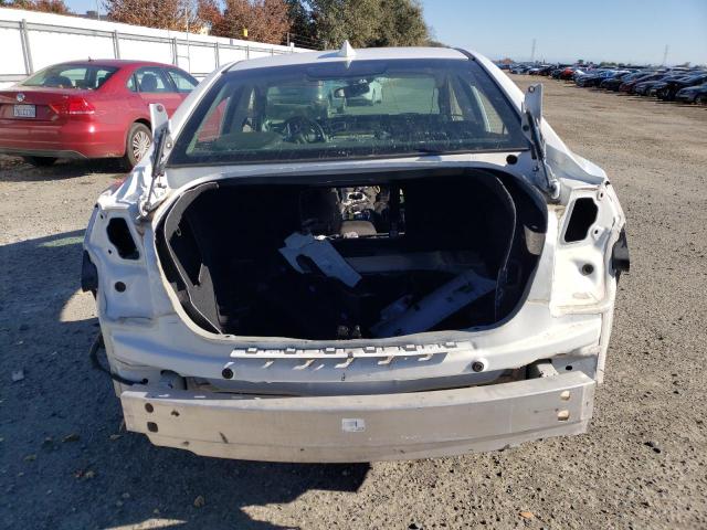 6G3F15RW0HL301733 - 2017 CHEVROLET SS WHITE photo 6