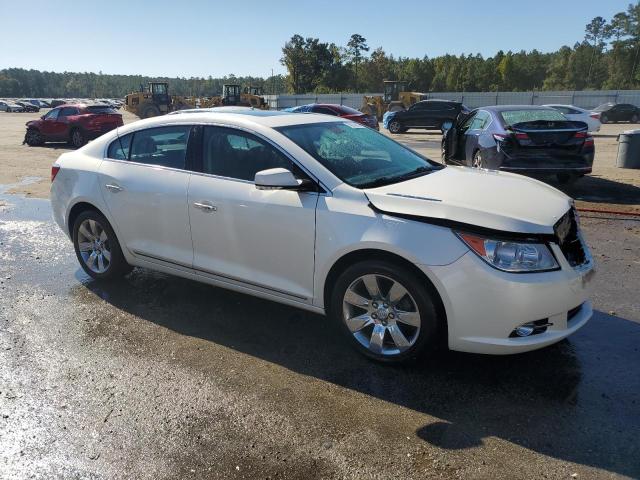 1G4GG5E32DF131486 - 2013 BUICK LACROSSE PREMIUM WHITE photo 4