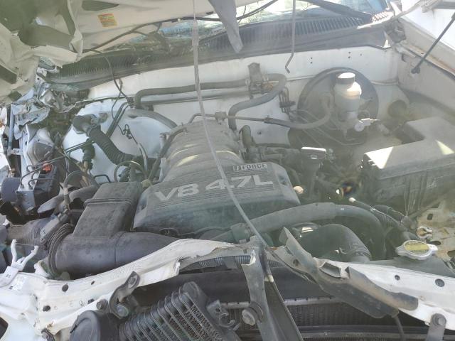 5TBBT44113S333411 - 2003 TOYOTA TUNDRA ACCESS CAB SR5 WHITE photo 11