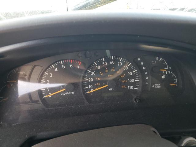 5TBBT44113S333411 - 2003 TOYOTA TUNDRA ACCESS CAB SR5 WHITE photo 9