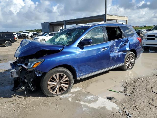 2019 NISSAN PATHFINDER S, 