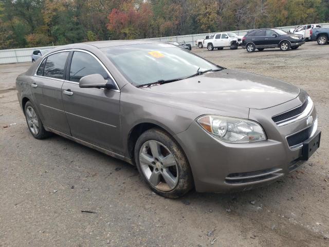 1G1ZD5EUXCF106678 - 2012 CHEVROLET MALIBU 2LT TAN photo 4