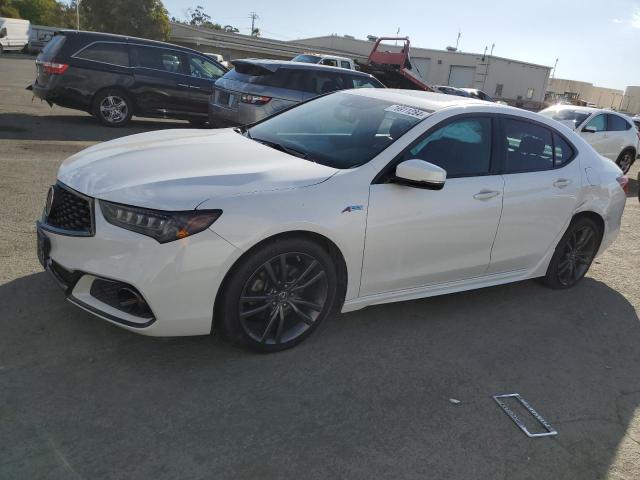 19UUB1F65LA008396 - 2020 ACURA TLX TECHNOLOGY 白色 照片 1