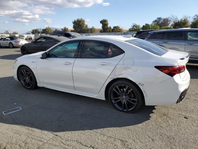 19UUB1F65LA008396 - 2020 ACURA TLX TECHNOLOGY 白色 照片 2