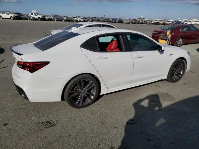 19UUB1F65LA008396 - 2020 ACURA TLX TECHNOLOGY 白色 照片 3