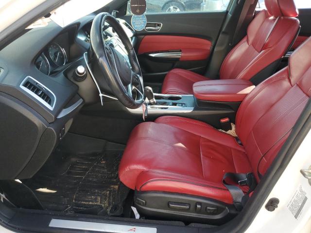 19UUB1F65LA008396 - 2020 ACURA TLX TECHNOLOGY 白色 照片 7