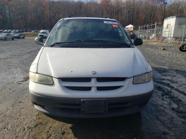 2B4GP45G7XR182946 - 1999 DODGE CARAVAN SE WHITE photo 5