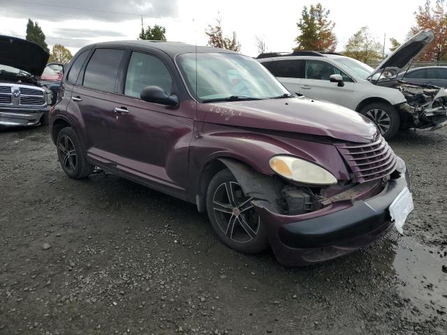 3C8FY68B12T278275 - 2002 CHRYSLER PT CRUISER LIMITED PURPLE photo 4