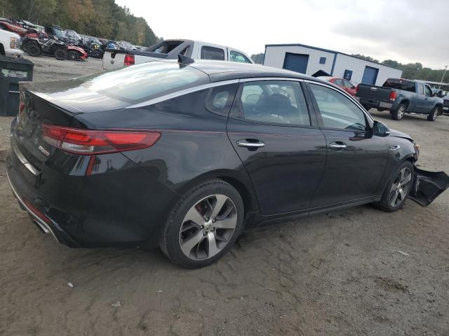 5XXGW4L26HG169421 - 2017 KIA OPTIMA SX BLACK photo 3