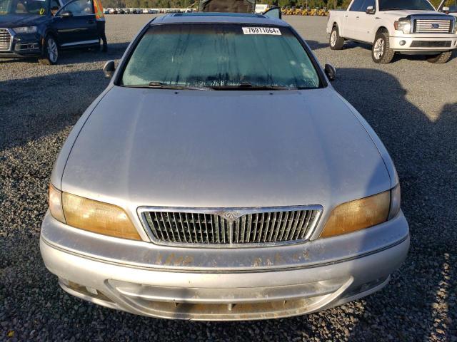 JNKCA21D1VT517058 - 1997 INFINITI I30 SILVER photo 5