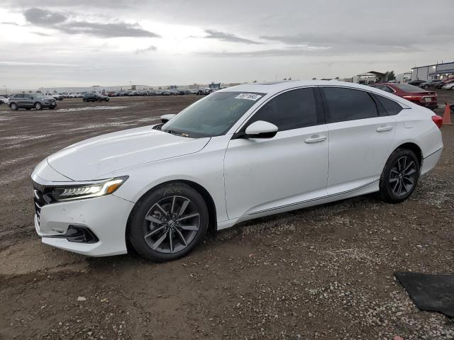 2022 HONDA ACCORD EXL, 