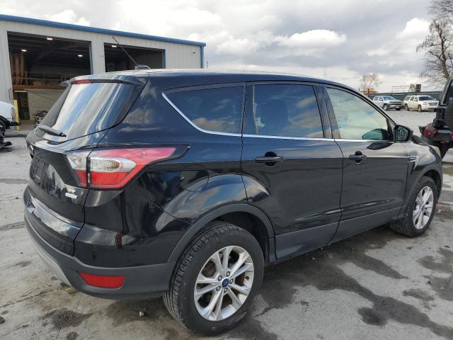 1FMCU0GD2HUE92640 - 2017 FORD ESCAPE SE BLACK photo 3