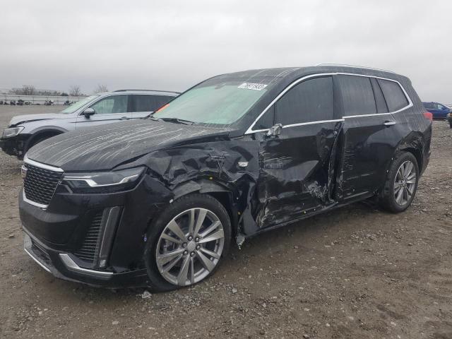 2023 CADILLAC XT6 PREMIUM LUXURY, 