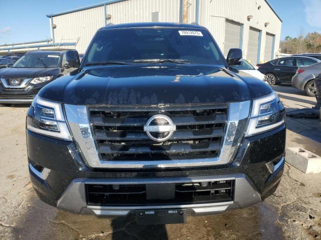 JN8AY2BB5P9830880 - 2023 NISSAN ARMADA SL BLACK photo 5