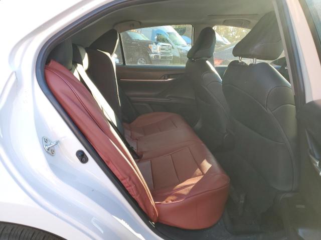 4T1G11BK2PU080108 - 2023 TOYOTA CAMRY SE NIGHT SHADE WHITE photo 10