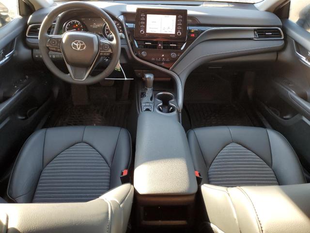 4T1G11BK2PU080108 - 2023 TOYOTA CAMRY SE NIGHT SHADE WHITE photo 8