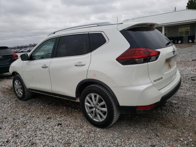 JN8AT2MV0JW310987 - 2018 NISSAN ROGUE S WHITE photo 2