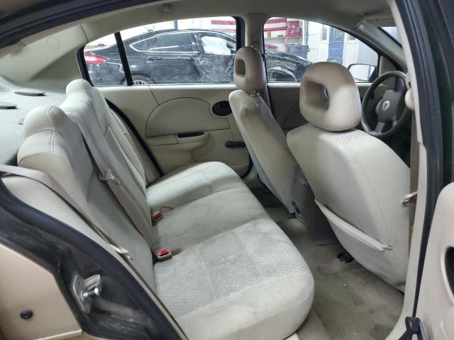 1G8AJ55F57Z102390 - 2007 SATURN ION LEVEL 2 Qızıl foto 10