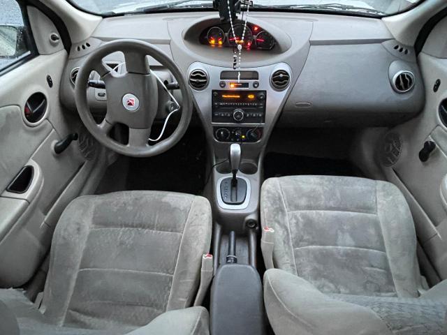1G8AJ55F57Z102390 - 2007 SATURN ION LEVEL 2 Qızıl foto 8