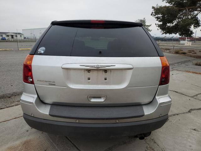 2C4GM68435R499970 - 2005 CHRYSLER PACIFICA TOURING SILVER photo 6