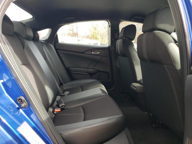 19XFC2F85ME002690 - 2021 HONDA CIVIC SPORT 蓝色 照片 10