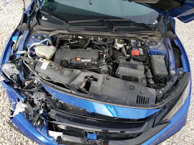 19XFC2F85ME002690 - 2021 HONDA CIVIC SPORT 蓝色 照片 11