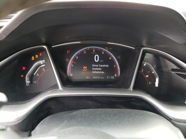 19XFC2F85ME002690 - 2021 HONDA CIVIC SPORT 蓝色 照片 9